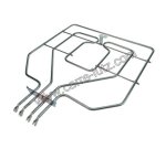 203192  00773539 00471369 - Résistance de voute 1300+1500W de four Bosch Siemens  16,70 €