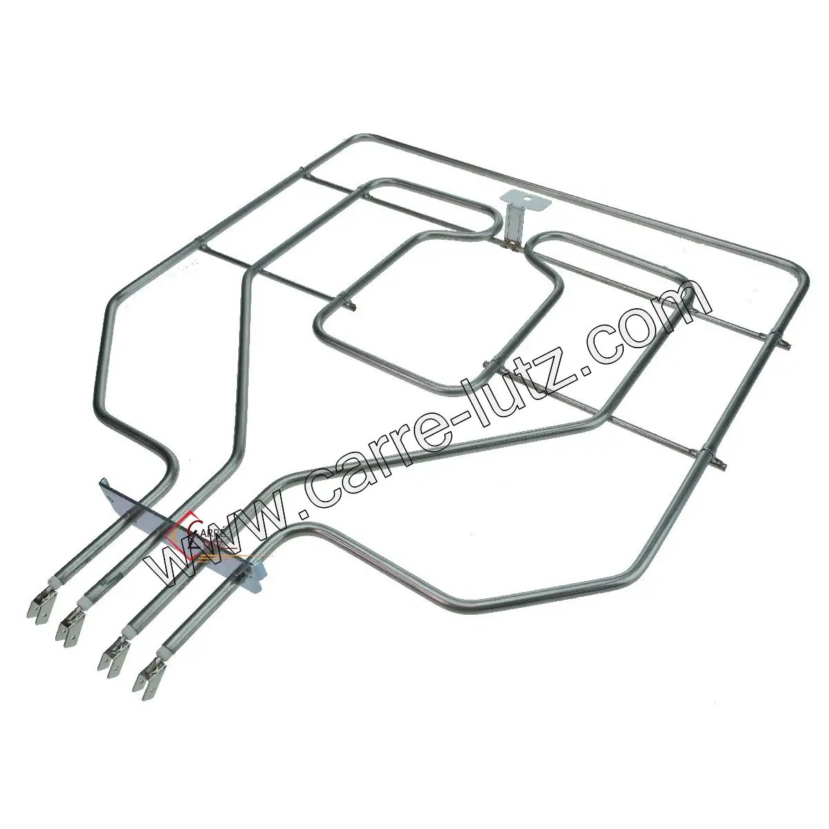 203192 00773539 00471369 - Résistance de voute 1300+1500W de four Bosch Siemens 16,70 € 203192 00773539 00471369 - Résistance de voute 1300+1500W de four Bosch Siemens 16,70 €