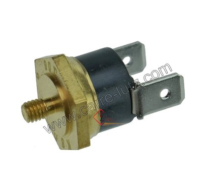 222151 C00041086 - Thermostat de sécurité 90° pour lave vaisselle Indesit Ariston 5,60 €