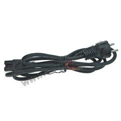 771015  cordon d'alimentation 2 mt fiche à gorge 8,20 €