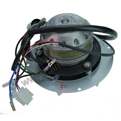 Ventilateur extracteur de fumée de poêle à pellets