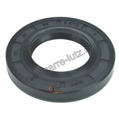 124260  4055066726 - Joint à lèvre 37x66x9.5/12 mm 4036ER2003A 4036ER3001A de lave linge LG Electrolux Daewoo Fagor  3,40 €