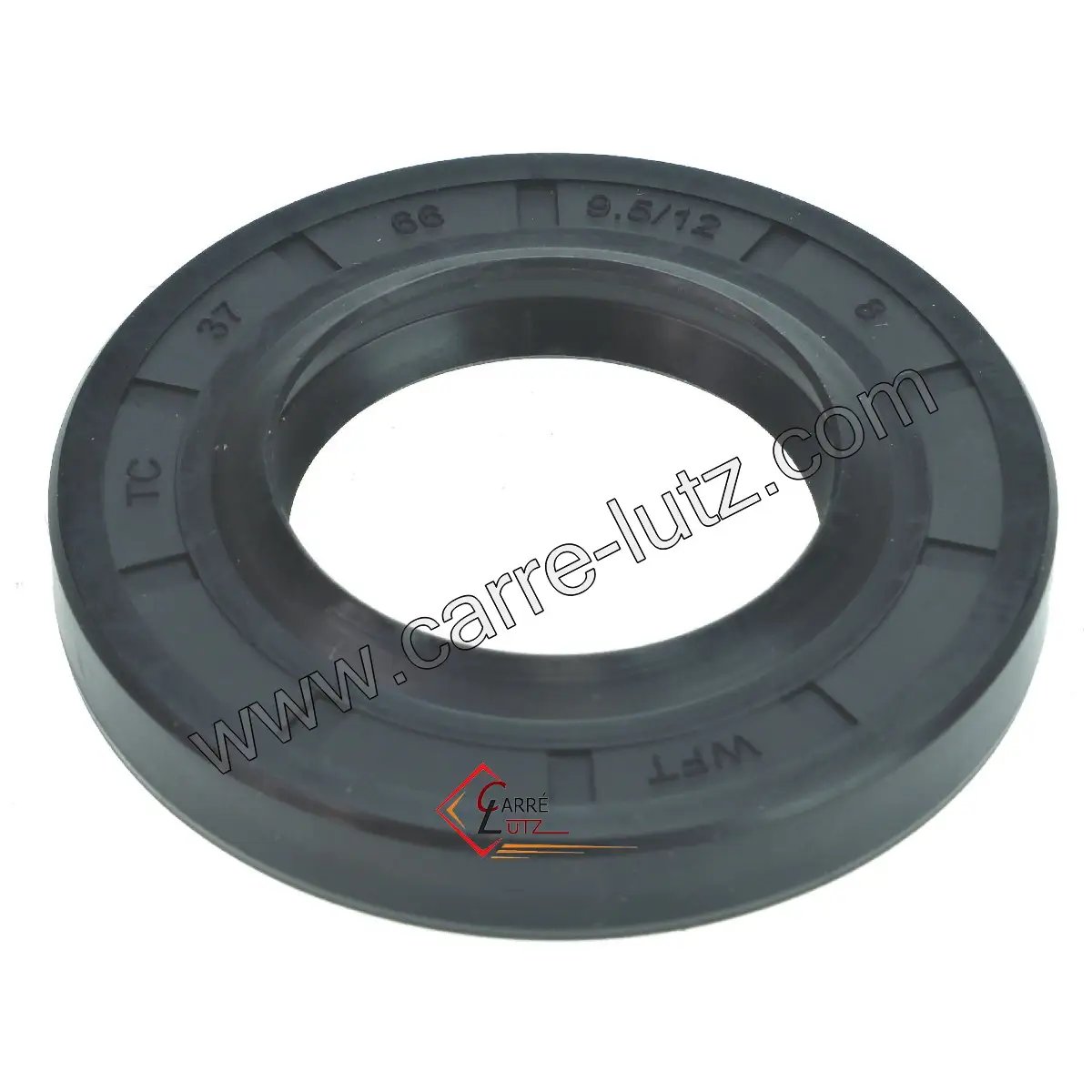 124260  4055066726 - Joint à lèvre 37x66x9.5/12 mm 4036ER2003A 4036ER3001A de lave linge LG Electrolux Daewoo Fagor  3,40 €