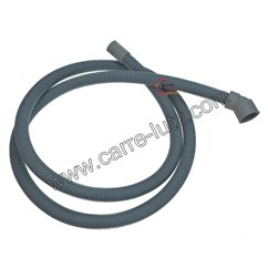 111128  Tuyau de vidange de lave vaisselle Smeg 758971783, Candy Rosières 49013945 6,30 €