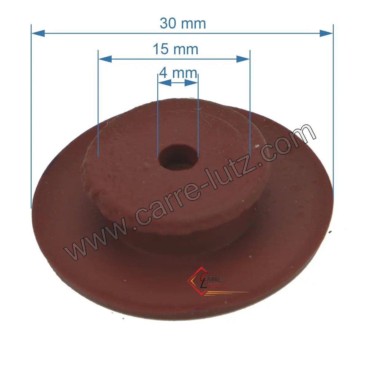 119072 Caoutchouc porte-sonde fumées de poele à pellets 3,60 € 119072 Caoutchouc porte-sonde fumées de poele à pellets 3,60 €