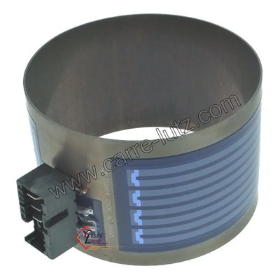 202162  Elément chauffant pour pompe de cyclage de lave vaisselle Bosch 85x55 mm 30,20 €