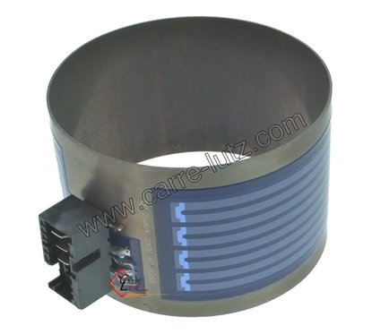 202162  Elément chauffant pour pompe de cyclage de lave vaisselle Bosch 85x55 mm 30,20 €