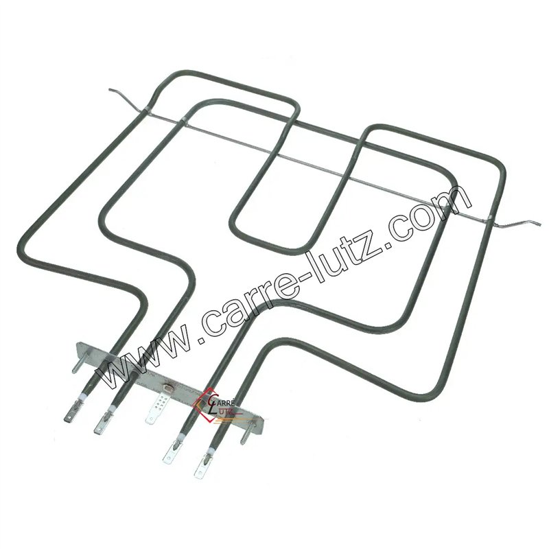 203202  481225998466 - Résistance de voute 900+1600W de four Laden Whirlpool  15,20 €