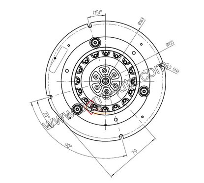 231100  Ventilateur extracteur de fumée de poêle à pellets 144,00 €