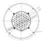 Ventilateur extracteur de fumée R2E210 ou VFM 210/45 de poele a pellet