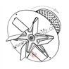 231133  Ventilateur extracteur de fumée R2E210 ou VFM 210/45 de poele a pellet 246,00 €