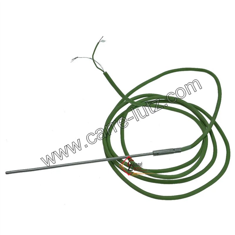Sonde de température Tck 3x145mm 1,8mt de poêle à pellet