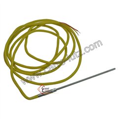 232345  Sonde de température Tck 3x110mm 2mt de poêle à pellet 65,70 €