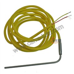 232346  Sonde de température incurvée Tck 3x110mm 2mt de poêle à pellet 64,90 €