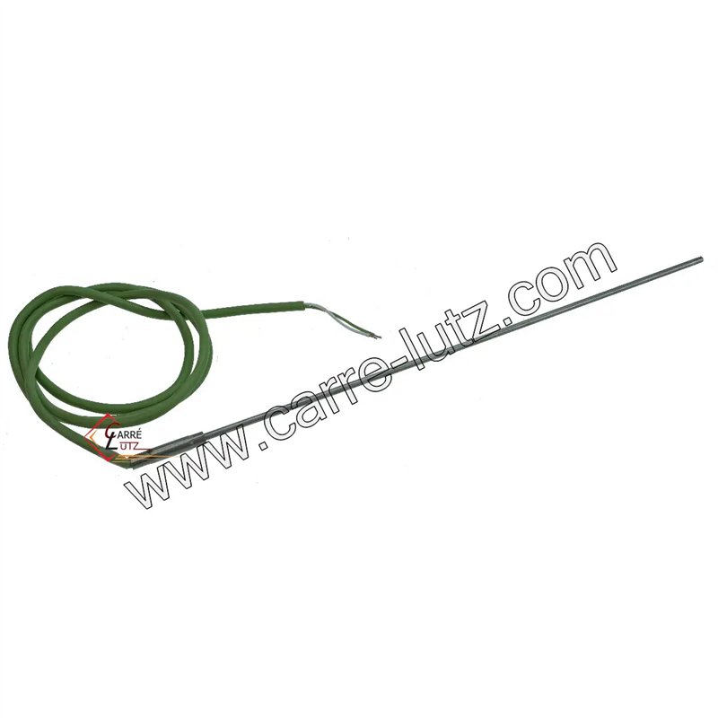 Sonde de température K 3x250mm 1,3mt de poêle à pellet