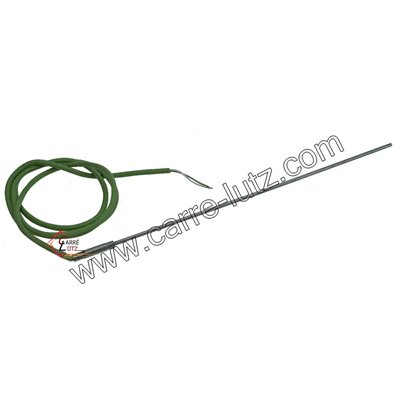 232347  Sonde de température K 3x250mm 1,3mt de poêle à pellet 45,60 €
