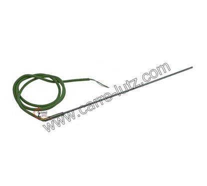 232347  Sonde de température K 3x250mm 1,3mt de poêle à pellet 45,60 €