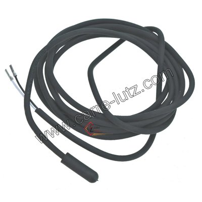 232349  Sonde de température PTE1000 6x30mm 2mt de poêle à pellet 20,20 €