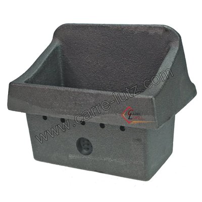 704437  Pot bruleur ou creuset de foyer pour poele a granulé Moretti Design 57,00 €