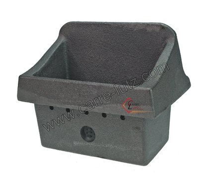 704437  Pot bruleur ou creuset de foyer pour poele a granulé Moretti Design 57,00 €