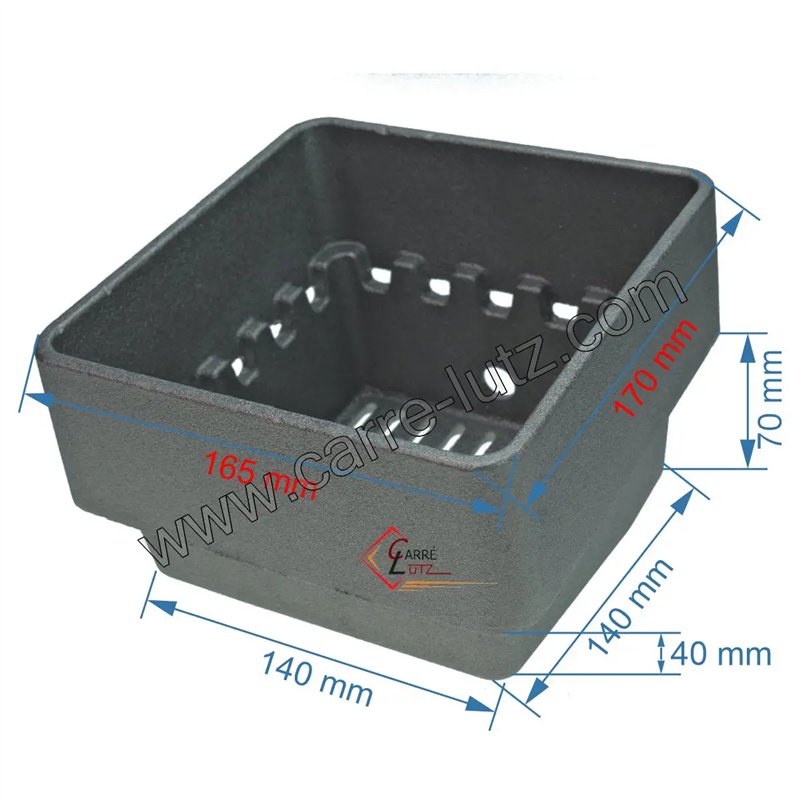 704438 Pot bruleur ou creuset de foyer pour poele a granulé Karmek one 92,40 € 704438 Pot bruleur ou creuset de foyer pour poele a granulé Karmek one 92,40 €