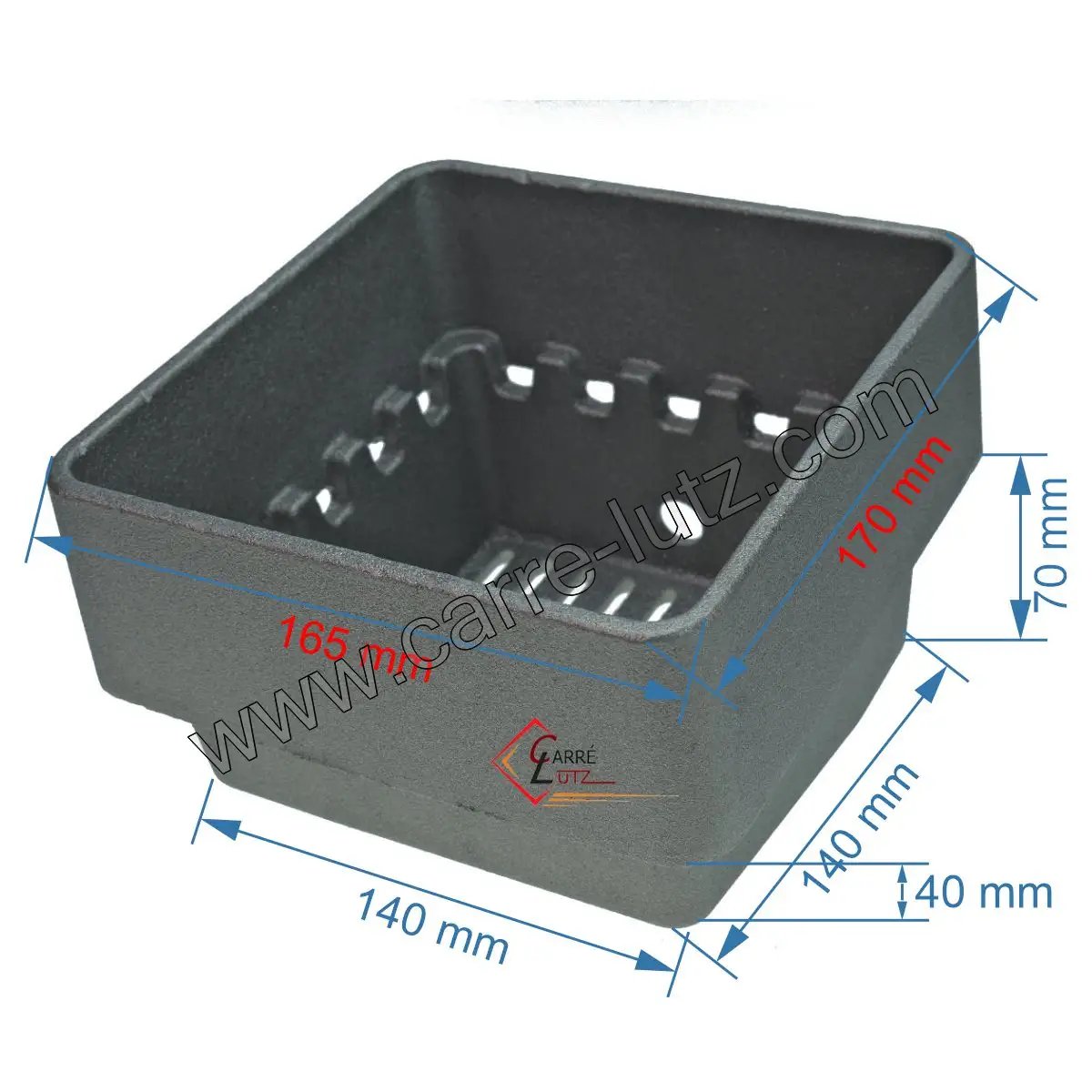 704438 Pot bruleur ou creuset de foyer pour poele a granulé Karmek one 92,40 € 704438 Pot bruleur ou creuset de foyer pour poele a granulé Karmek one 92,40 €