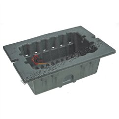 704439  Pot bruleur ou creuset de foyer pour poele a granulé Karmek one 50,20 €