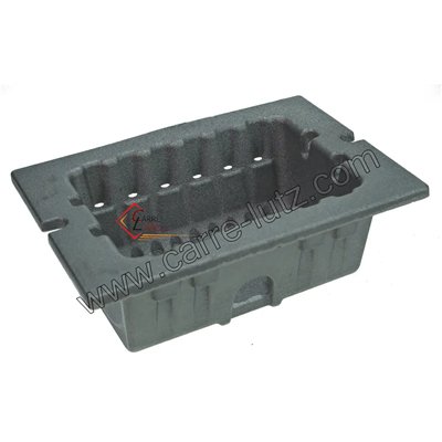 704439 Pot bruleur ou creuset de foyer pour poele a granulé Karmek one 50,20 €