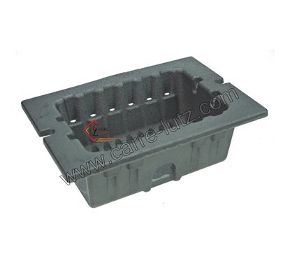 704439  Pot bruleur ou creuset de foyer pour poele a granulé Karmek one 50,20 €