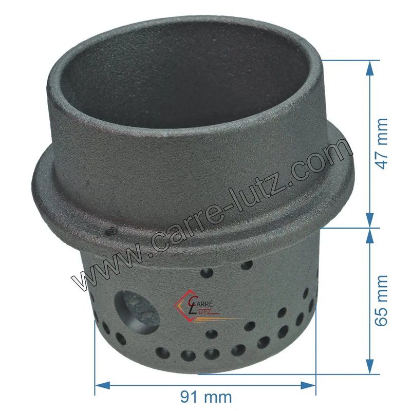 704440 Pot bruleur ou creuset de foyer pour poele a granulé Karmek one 66,00 € 704440 Pot bruleur ou creuset de foyer pour poele a granulé Karmek one 66,00 €