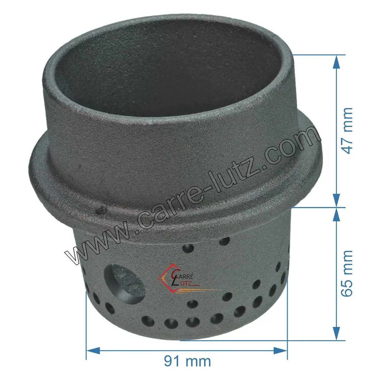 704440 Pot bruleur ou creuset de foyer pour poele a granulé Karmek one 66,00 € 704440 Pot bruleur ou creuset de foyer pour poele a granulé Karmek one 66,00 €