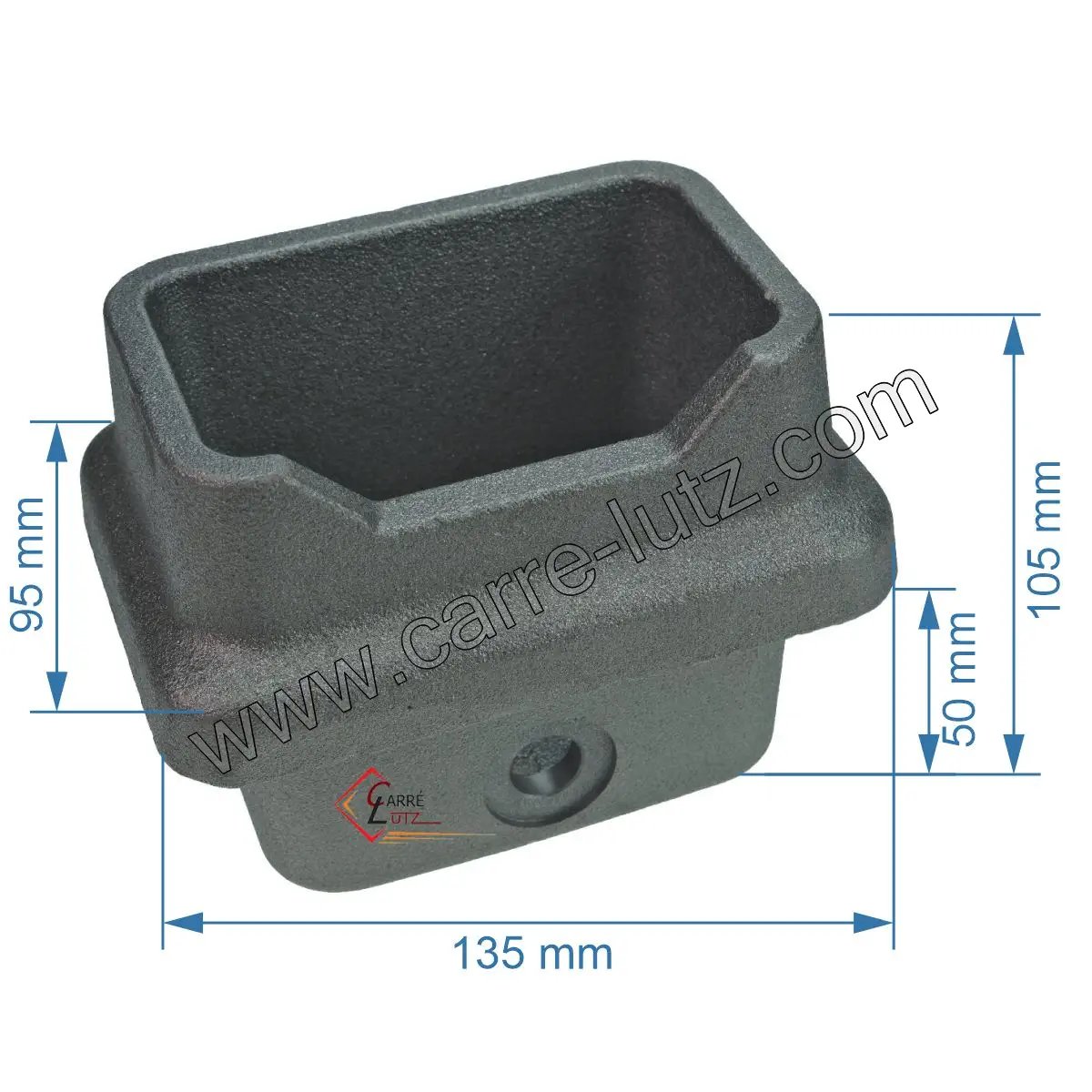 704441 Pot bruleur ou creuset de foyer pour poele a granulé Karmek one 67,40 € 704441 Pot bruleur ou creuset de foyer pour poele a granulé Karmek one 67,40 €