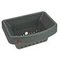 Pot bruleur ou creuset de foyer pour poele a granulé Ravelli