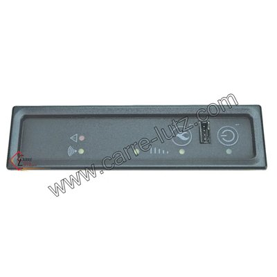 21490010  Afficheur LCD Micronova PS021_B03 de poêle à pellets 100,50 €