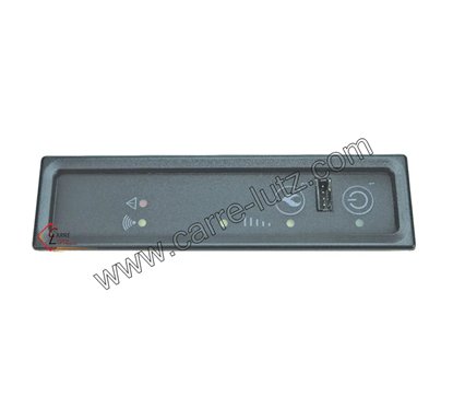 21490010  Afficheur LCD Micronova PS021_B03 de poêle à pellets 100,50 €