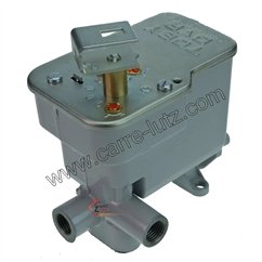 Carburateur Toby 7,5/24 sortie latérale