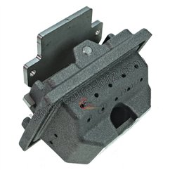 Pot bruleur ou creuset de foyer 003278377 pour poele a granulé Nordica Extraflame