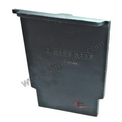 20160600700﻿ - Plaque arrière de foyer pour cuisinière Godin Arpège 6751, 3150, 6750