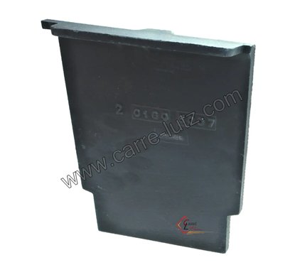 20160600700﻿ - Plaque arrière de foyer pour cuisinière Godin Arpège 6751, 3150, 6750