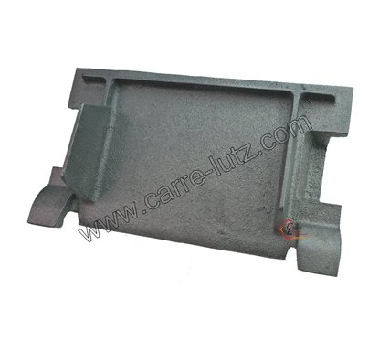 08661225 - Protection arrière de foyer Bastogne Efel Surdiac 