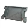 F11322 08661225 - Protection arrière de foyer Bastogne Efel Surdiac 195,90 €