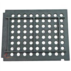Grille bois 309229 6341037092 de foyer Franco-Belge 