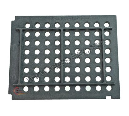 Grille bois 309229 6341037092 de foyer Franco-Belge 