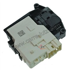 EBF61315801 - Verrou de porte de lave linge LG 