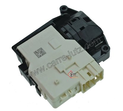 EBF61315801 - Verrou de porte de lave linge LG 