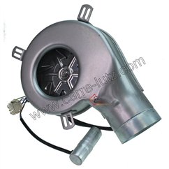 Ventilateur extracteur de fumée RIC282 de poele a pellet Palazzetti 892609190
