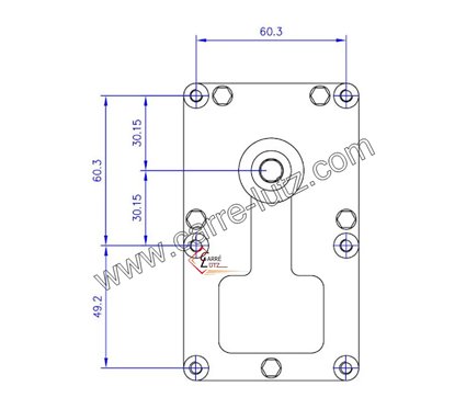 231505  Motoréducteur de vis sans fin de poêle à pellets 3 tour/minute 116,70 €