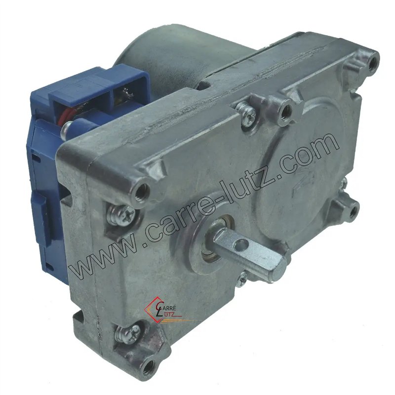 Motoréducteur de vis sans fin 4 tour/minute Kenta de poele à pellet