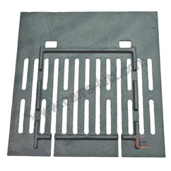 P0018632 - Grille de fond pour insert Deville 7780