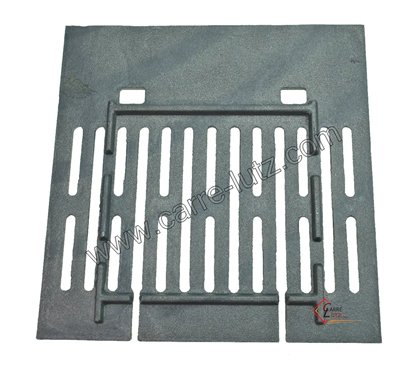 P0018632 - Grille de fond pour insert Deville 7780